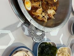 -西子馋火锅鸡•涮品自助(桥东街店)