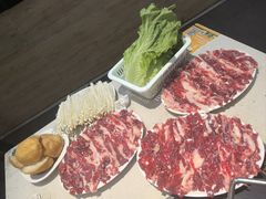 -黑山牛肉汤火锅(花城汇店)