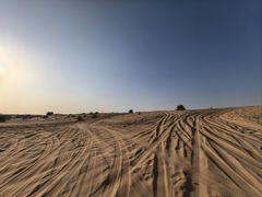 -迪拜沙漠冲沙