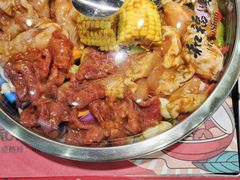 -和福顺牛肉大虾焖锅自助(宝业店)
