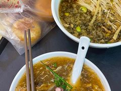 玉兰饼-毛华美食(清扬路店)