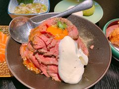 千层火山牛丼（中份）-YAMAKAWA(龙湖胥江天街店)