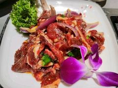 -鹤之乡·齐齐哈尔东北炭火烤肉(昆明盈江路店)