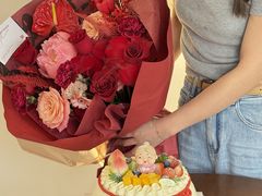 -小麦穗私人订制蛋糕·甜品台(万达店)