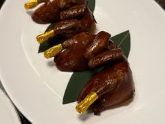 -Yan Ting 宴庭中餐厅(上海静安瑞吉酒店)
