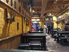 大堂-今邕烧烤(西大店)