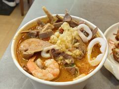 -四里沙茶面(七星西路分店)