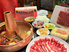 -仁和四季涮肉馆(天坛南门店)