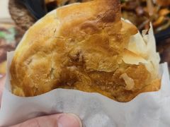-金记 酿皮·煲烧饭(万博店)