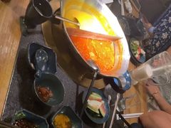 -湊湊火锅·茶憩(东城万达店)
