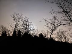 -鬼笑石后山停车场