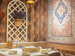 -谷丽羊肉串·新疆烧烤·羊肉火锅大排档·原老马烧烤(砂子塘店)