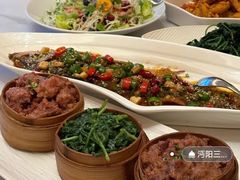 -富力威斯汀酒店-中国元素中餐厅(武昌临江店)