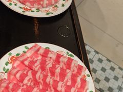 -清真·老门框爆肚涮肉·中华老字号(丰管路店)
