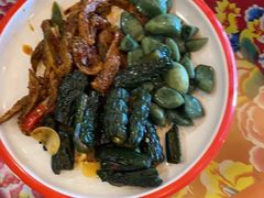 -闯关东东北农家菜(崂山石老人店)