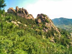 -太和山风景区