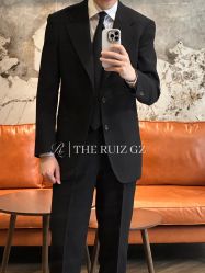 -THE RUIZ GZ睿制西装定制