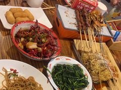 -冶建镜子·老南昌大排档·江西虾王(总店)