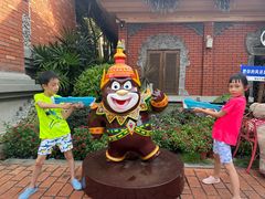 -南宁方特东盟神画