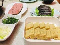 爆肚-东来顺饭庄(西直门店)
