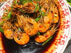 -老头儿油爆虾(胜利河美食街店)