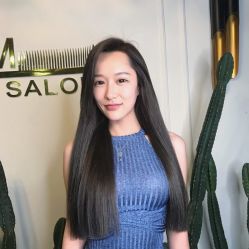点击看大图 -3AM HAIR SALON烫发染发接发