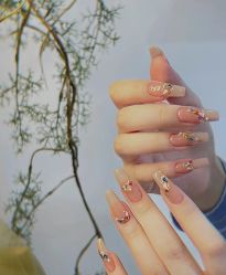 -1T·1M 日式美甲美睫