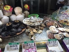-港畔赶海蒸汽海鲜烧烤自助(仙螺岛店)