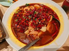 -吕氏疙瘩汤·新派鲁菜(芝罘万达店)