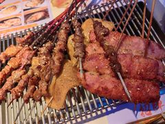 -大成海鲜烧烤·小龙虾(五角场店)