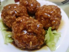 四喜丸子-奥华餐厅·老张记(台基厂店)
