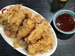 无骨鸡腿-the frypan韩国炸鸡啤酒(五路居店)