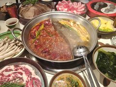 -江北北火锅馆·公路夜市(魏公村店)