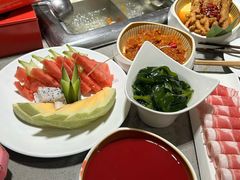 -海底捞火锅(龙岗星河COCO Park店)