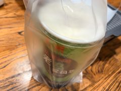 -清真老马家国华牛奶鸡蛋醪糟(正宁路店)