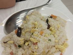 鸡蛋炒饭-昱德来·天津菜(河西店)