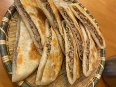 老家猪肉馅饼-东北农家小院(定西路店)