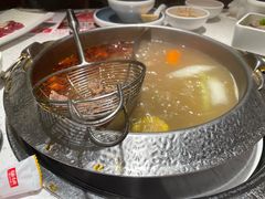 -左庭右院鲜牛肉火锅(长泰广场店)