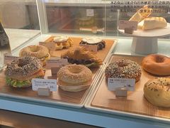 -Tims天好咖啡·贝果(杭州东站店)