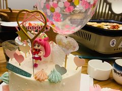 -西檬树SIMON·T轻奢蛋糕(大东方Max店)