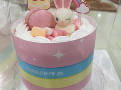 -仟吉KenGee(华鼎丽都国际店)