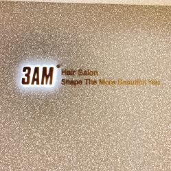 -3AM HAIR SALON烫发染发接发