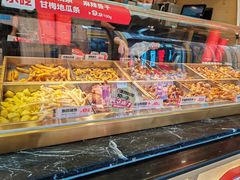-老韩煸鸡·中国炸鸡(水塔美食街店)