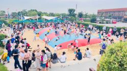 -季高兔窝窝亲子园(上海薰衣草公园店)