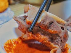 手抓羊肉-吉祥圣雪藏餐