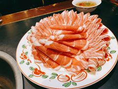 -老门框爆肚涮肉(方庄店)