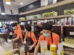 -丘大叔柠檬茶(乐峰广场分店)