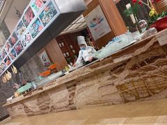 -天津东丽湖恒大酒店-温泉自助餐厅