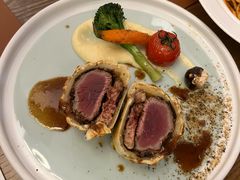 -Golden Lily河内巴黎法越料理餐厅(建国西路店)