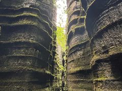 -梭布垭石林景区